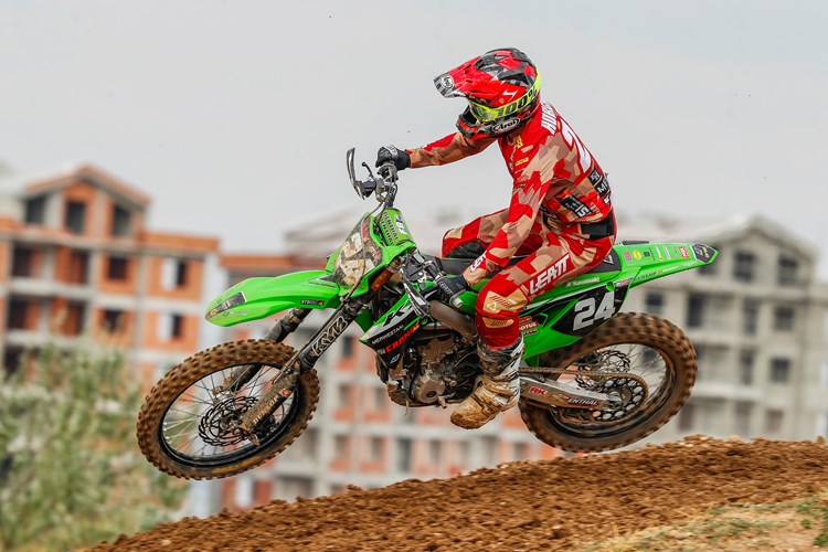 Kevin Horgmo in Turkey